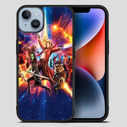 Guardian Of The Galaxy Galaxy iPhone 14 Plus Case