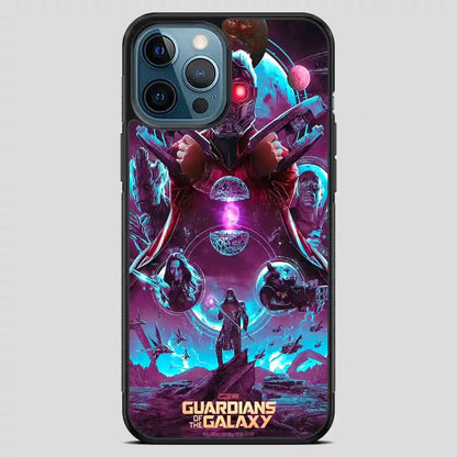 Guardian Of The Galaxy iPhone 12 Pro Max Case