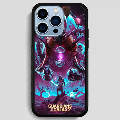 Guardian Of The Galaxy iPhone 13 Pro Max Case