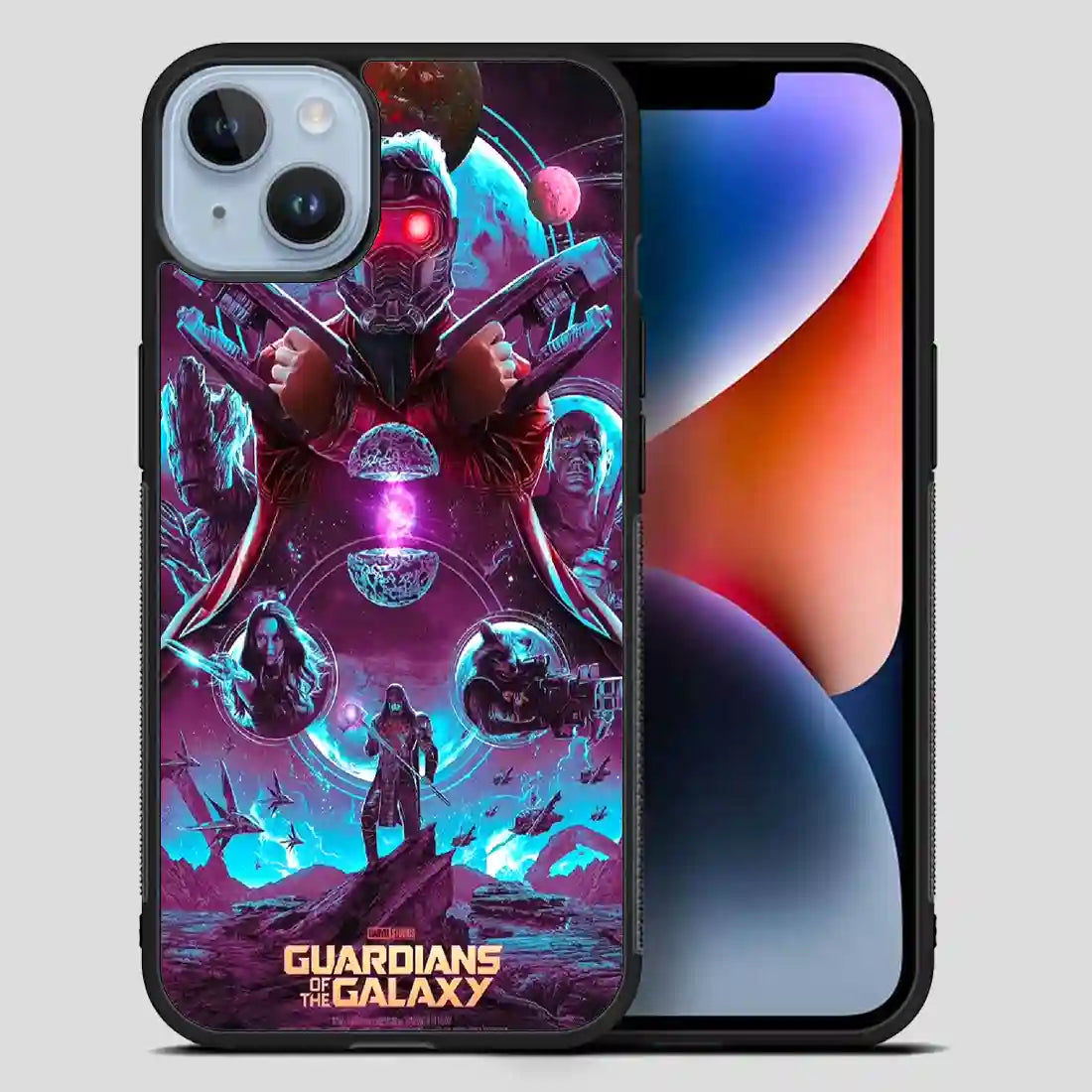 Guardian Of The Galaxy iPhone 14 Plus Case