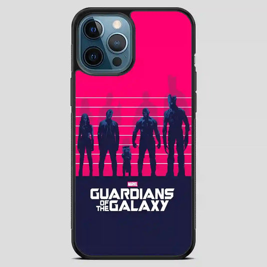 Guardian Of The Galaxy Marvel iPhone 12 Pro Max Case