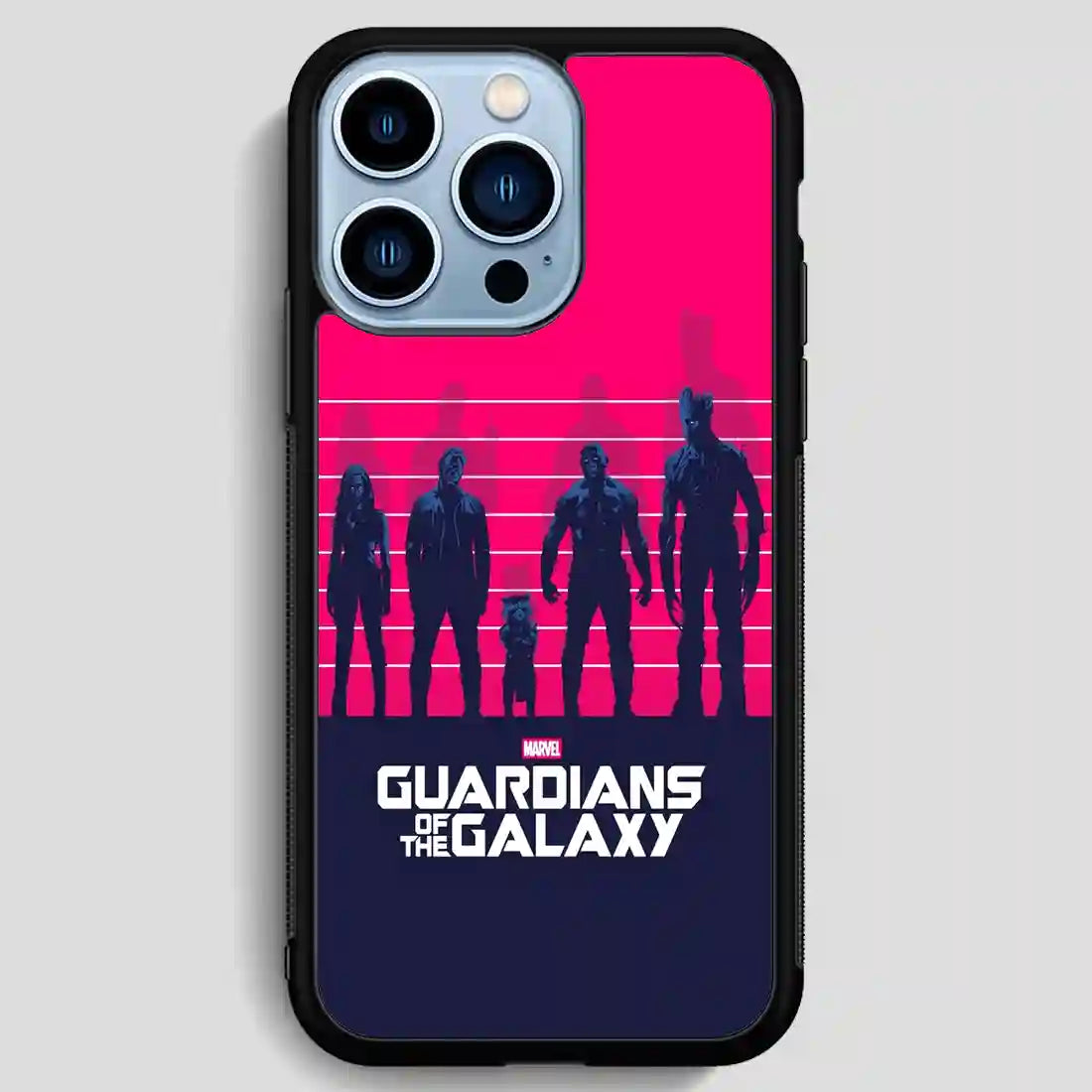 Guardian Of The Galaxy Marvel iPhone 13 Pro Max Case