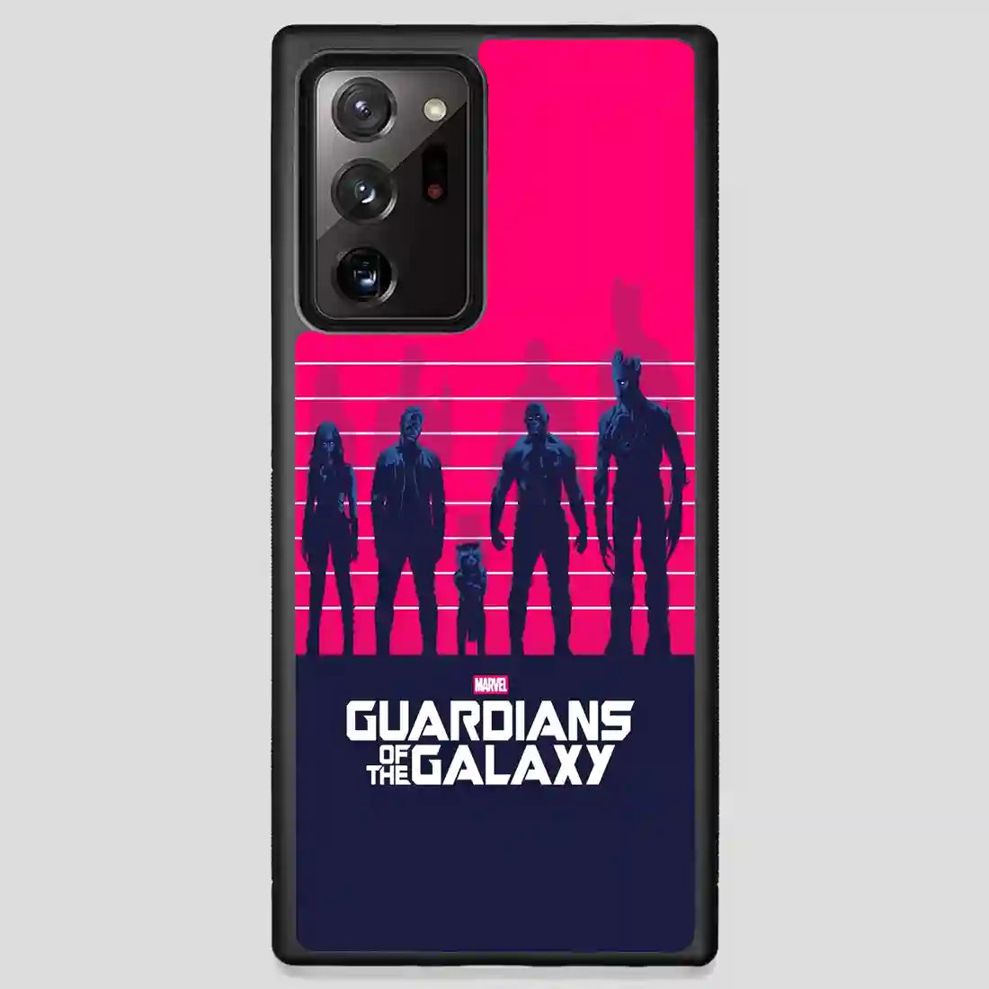 Guardian Of The Galaxy Marvel Samsung Galaxy Note 20 Ultra Case