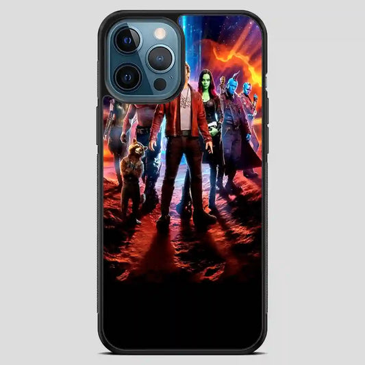 Guardian Of The Galaxy Movie Galaxy iPhone 12 Pro Max Case