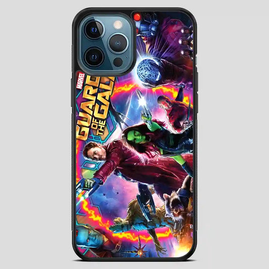 Guardian Of The Galaxy Movie iPhone 12 Pro Max Case