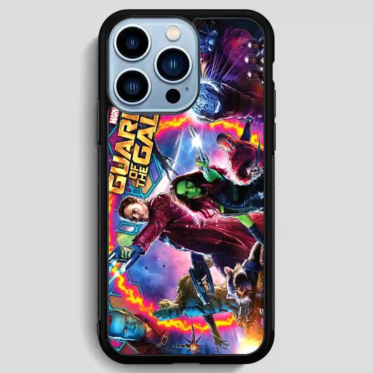 Guardian Of The Galaxy Movie iPhone 13 Pro Max Case