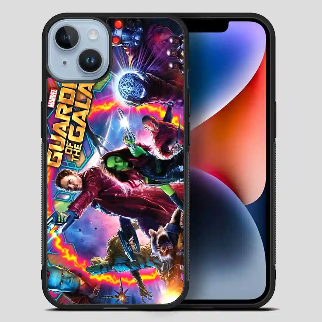 Guardian Of The Galaxy Movie iPhone 14 Plus Case