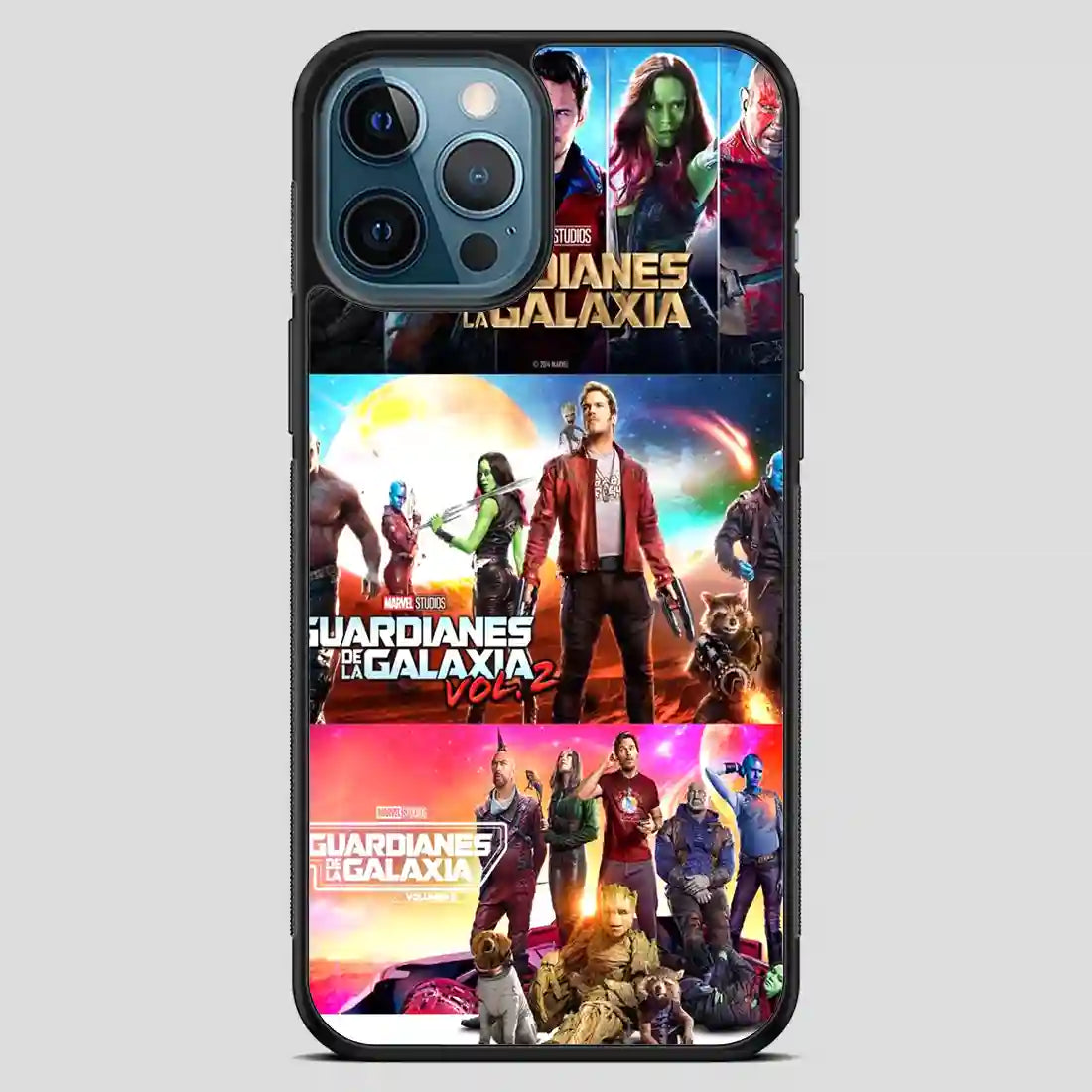 Guardian Of The Galaxy Movie Marvel iPhone 12 Pro Max Case