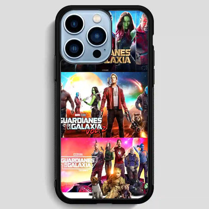 Guardian Of The Galaxy Movie Marvel iPhone 13 Pro Max Case