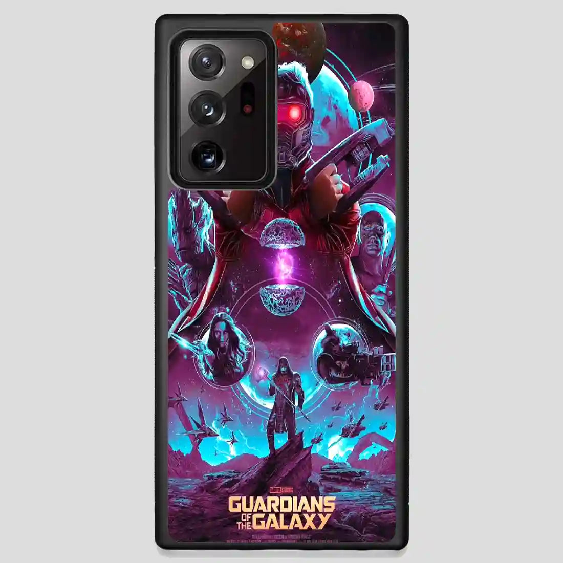 Guardian Of The Galaxy Samsung Galaxy Note 20 Ultra Case