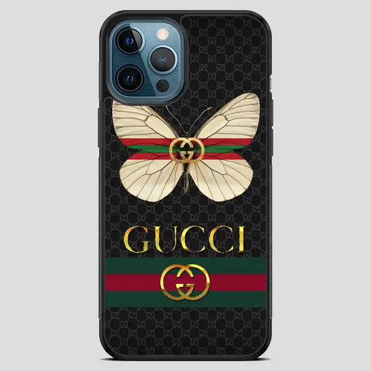 Gucci Butterfly iPhone 12 Pro Max Case