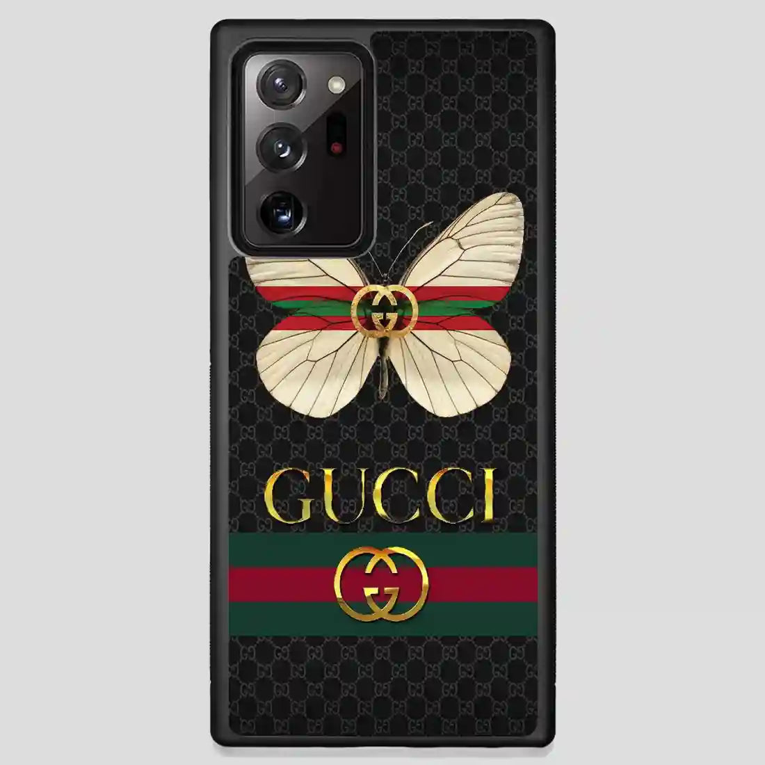 Gucci Butterfly Samsung Galaxy Note 20 Ultra Case