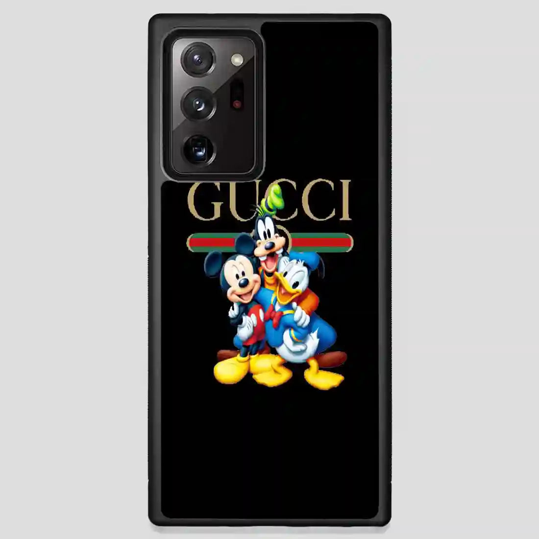 Gucci Disney Samsung Galaxy Note 20 Ultra Case