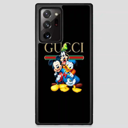 Gucci Disney Samsung Galaxy Note 20 Ultra Case