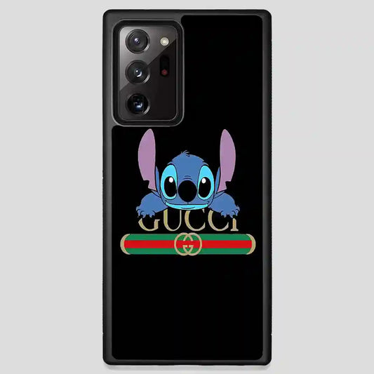 Gucci Disney Stitch Samsung Galaxy Note 20 Ultra Case