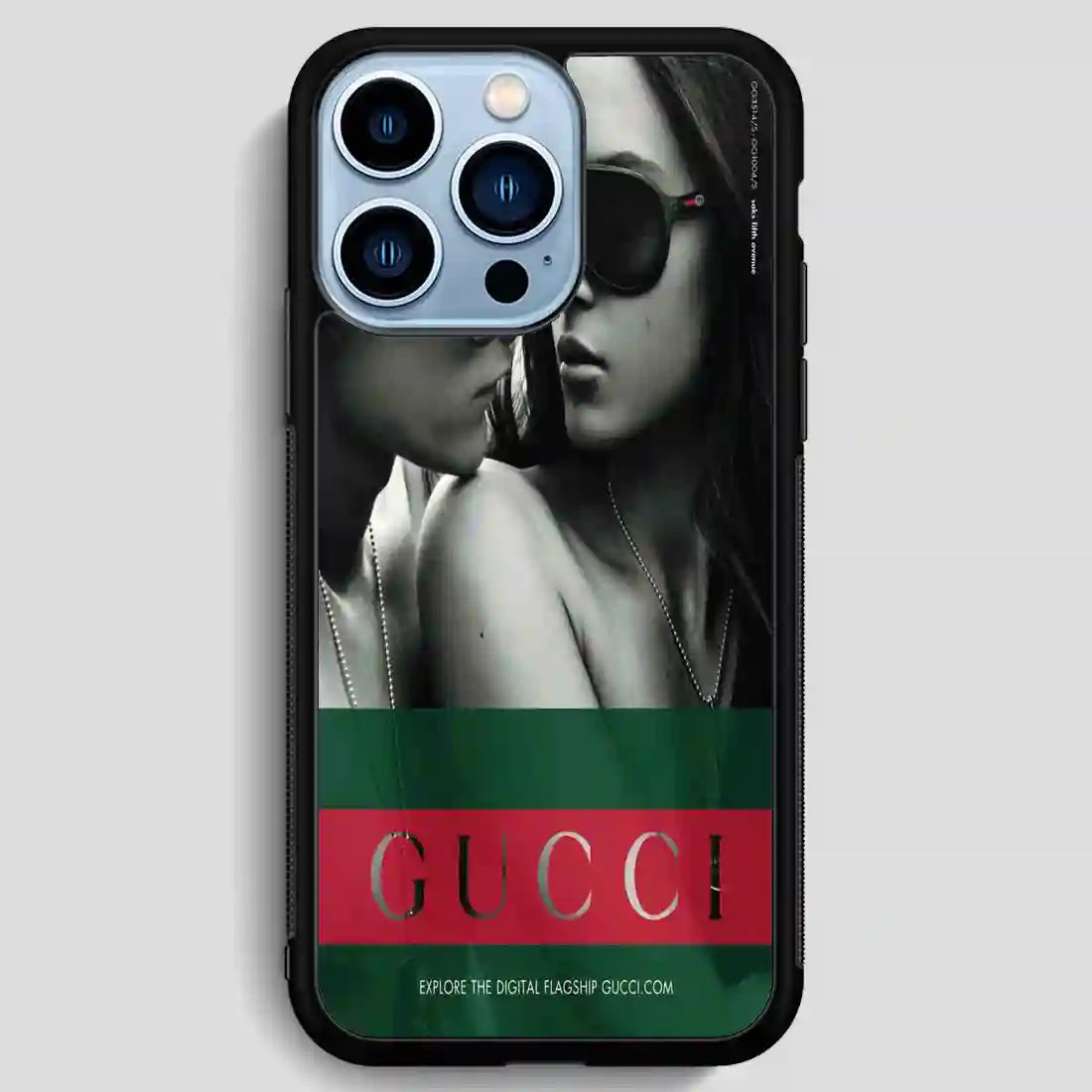 Gucci Eyewear Fall Winter iPhone 13 Pro Max Case