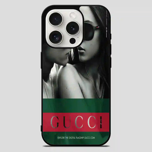 Gucci Eyewear Fall Winter iPhone 15 Pro Max Case