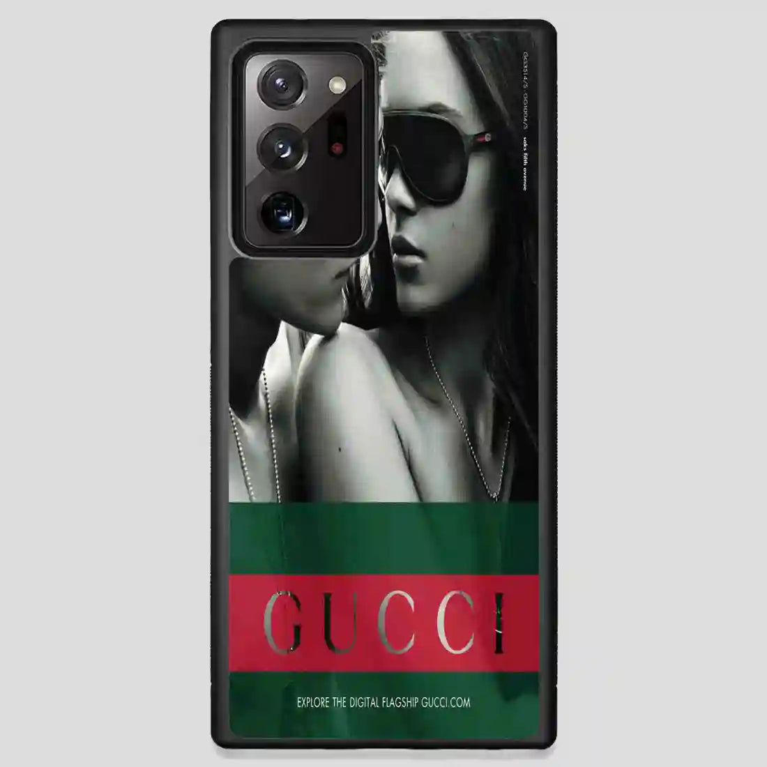 Gucci Eyewear Fall Winter Samsung Galaxy Note 20 Ultra Case