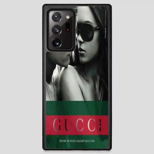 Gucci Eyewear Fall Winter Samsung Galaxy Note 20 Ultra Case