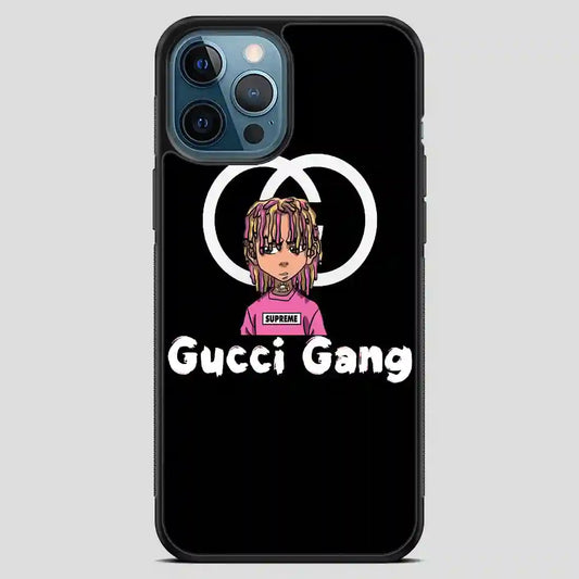 Gucci Gang Logo iPhone 12 Pro Max Case