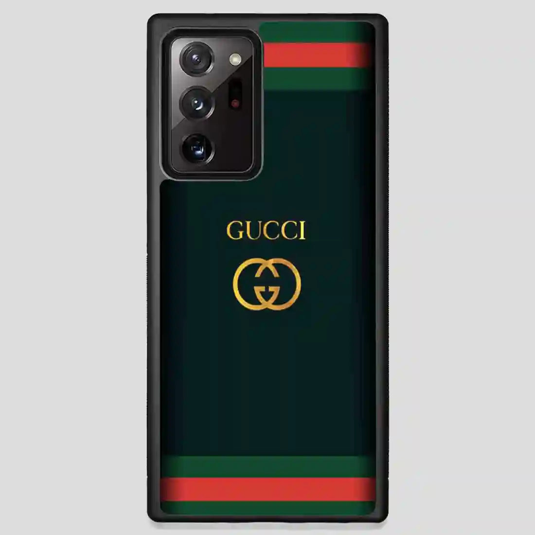 Gucci Logo Premium Samsung Galaxy Note 20 Ultra Case