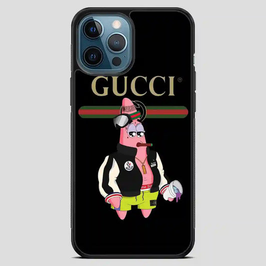 Gucci Patric iPhone 12 Pro Max Case