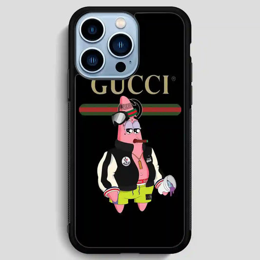 Gucci Patric iPhone 13 Pro Max Case