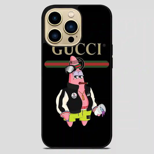 Gucci Patric iPhone 14 Pro Max Case