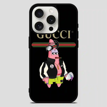 Gucci Patric iPhone 15 Pro Max Case