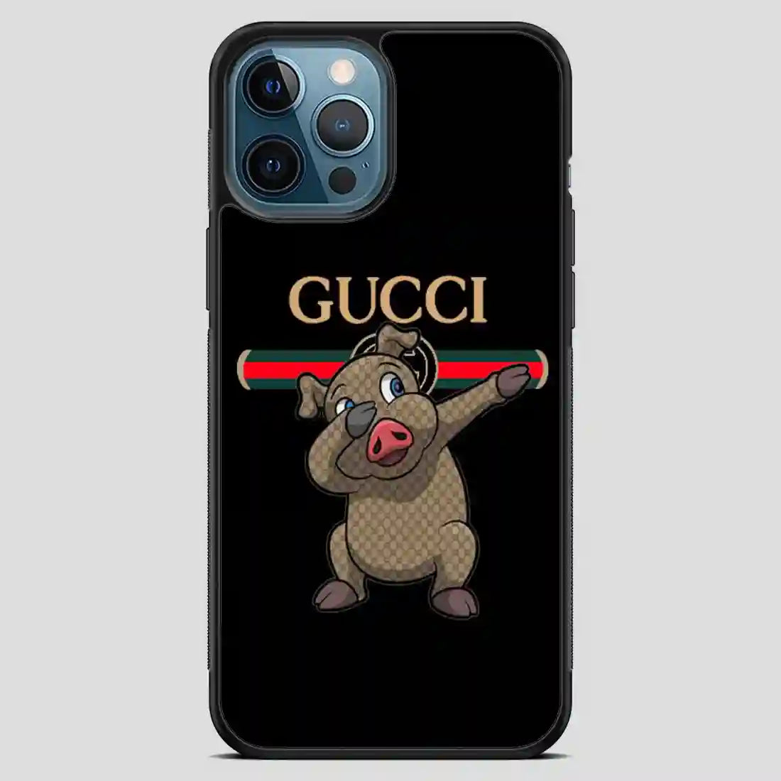 Gucci Pig iPhone 12 Pro Max Case