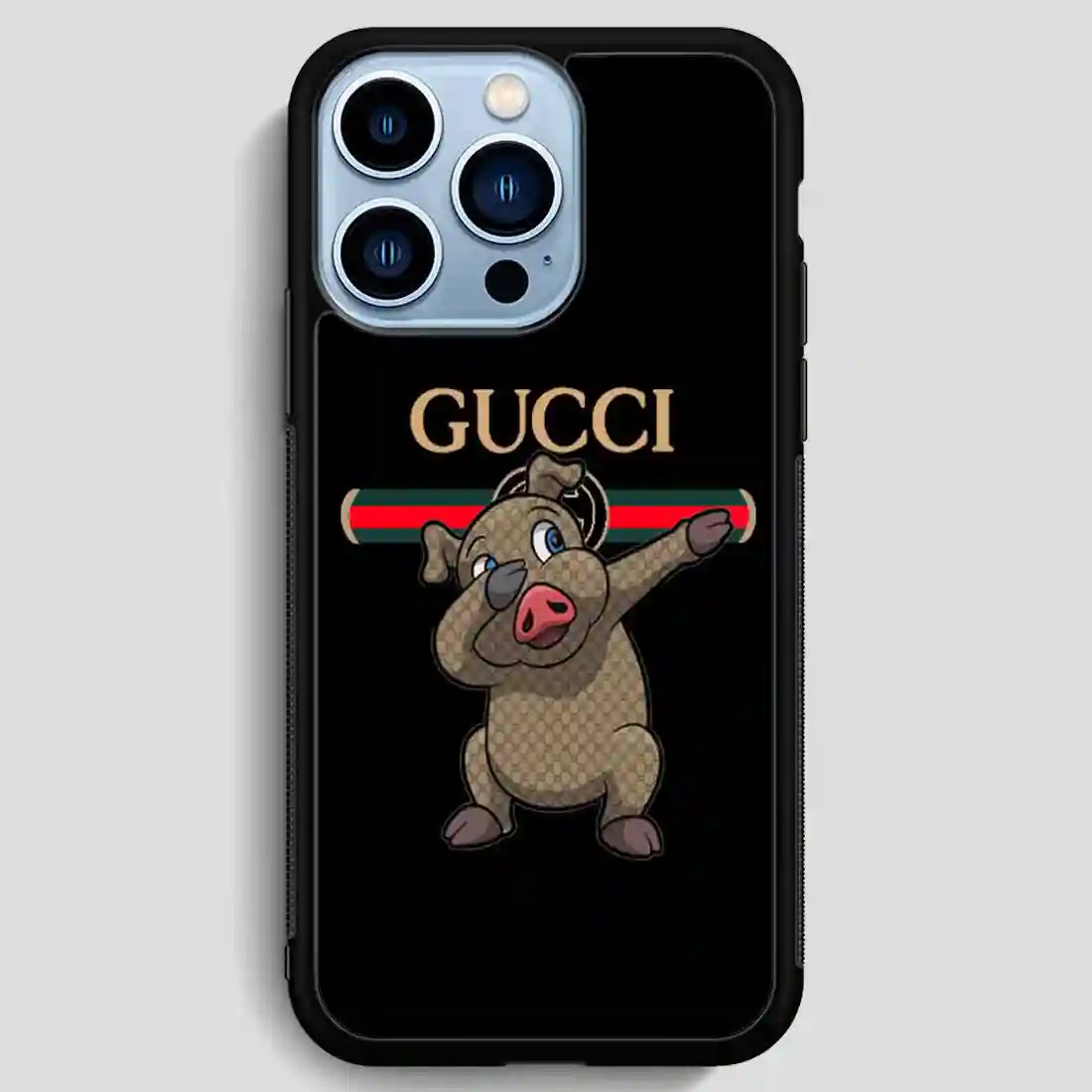 Gucci Pig iPhone 13 Pro Max Case