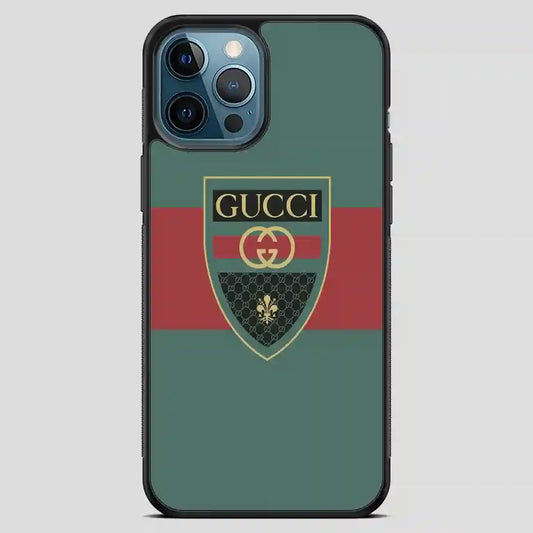 Gucci Simple Art iPhone 12 Pro Max Case