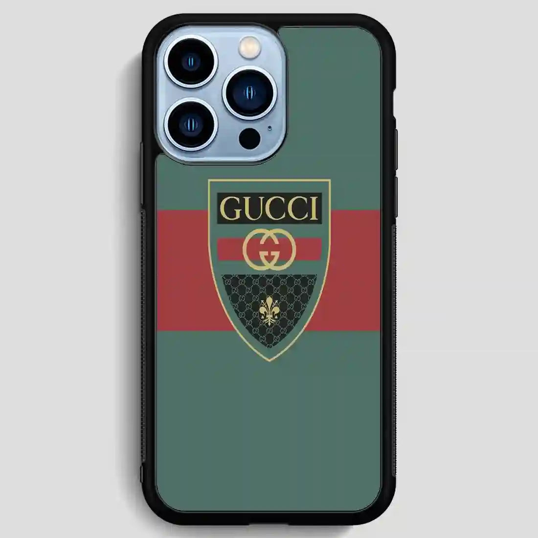 Gucci Simple Art iPhone 13 Pro Max Case