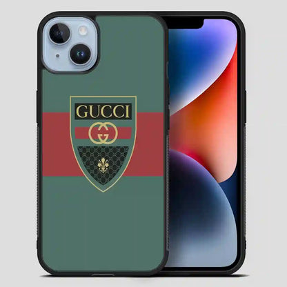 Gucci Simple Art iPhone 14 Plus Case