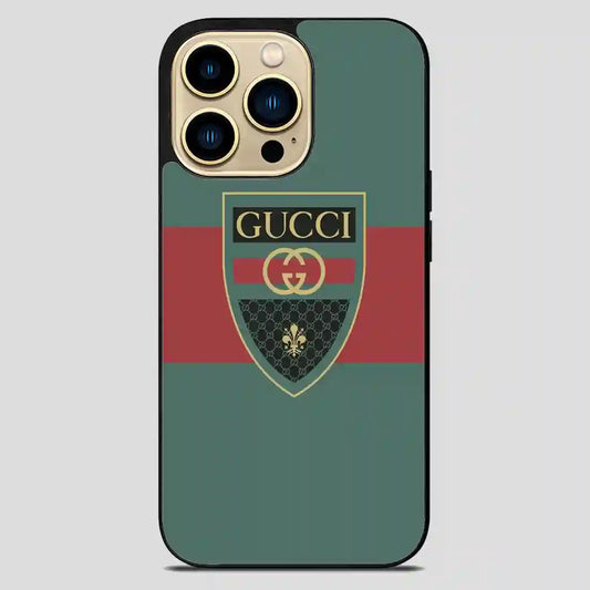 Gucci Simple Art iPhone 14 Pro Max Case