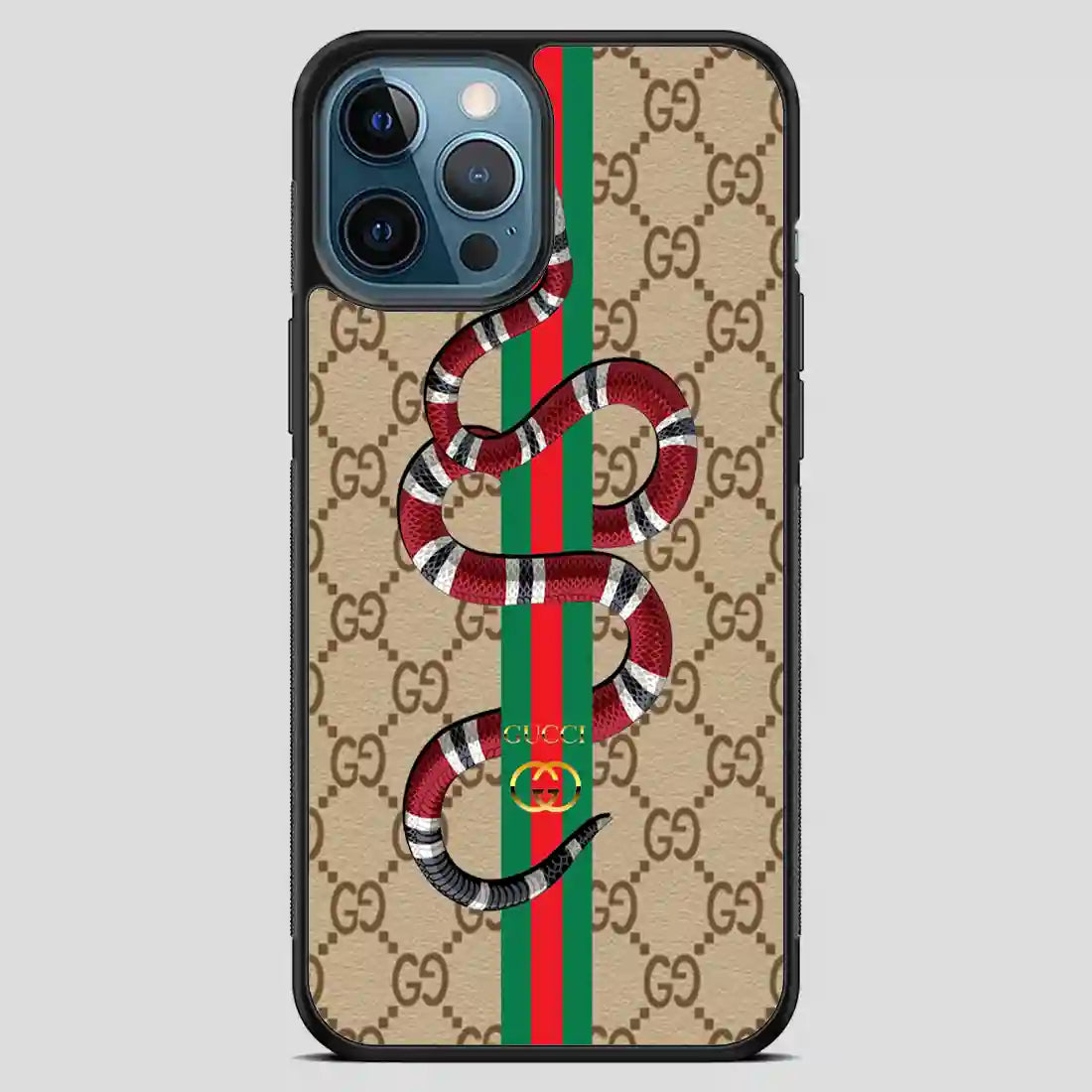 Gucci Snake iPhone 12 Pro Max Case