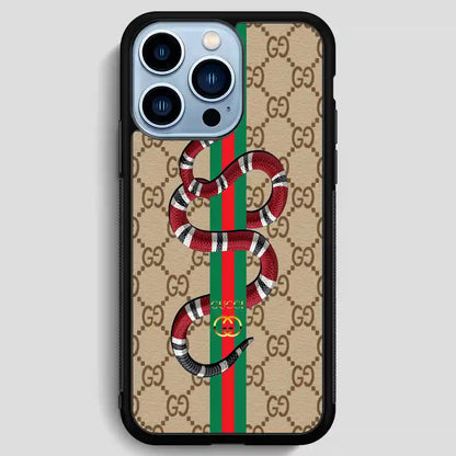 Gucci Snake iPhone 13 Pro Max Case