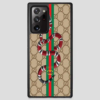 Gucci Snake Samsung Galaxy Note 20 Ultra Case