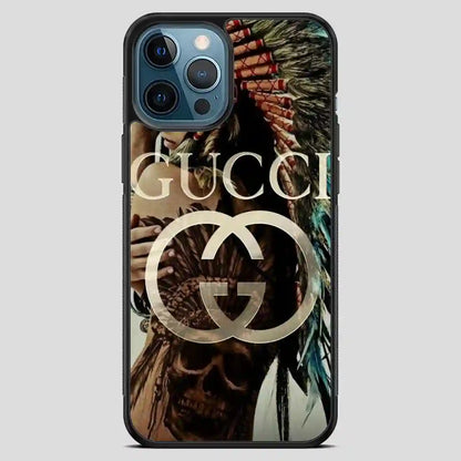 Gucci Tatto iPhone 12 Pro Max Case