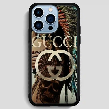 Gucci Tatto iPhone 13 Pro Max Case