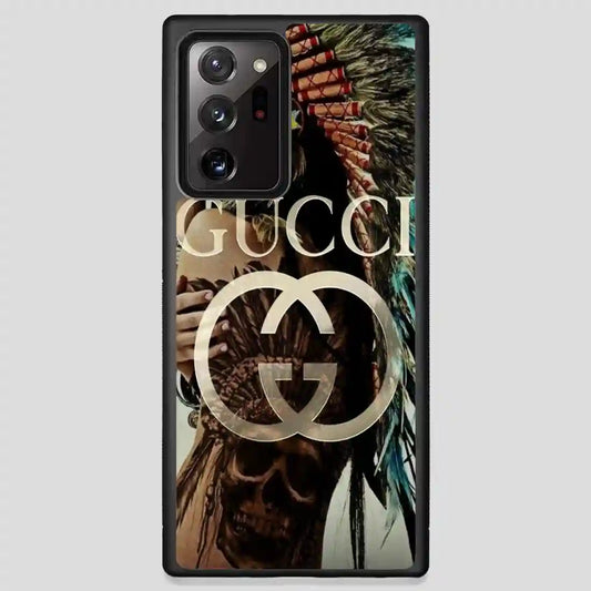 Gucci Tatto Samsung Galaxy Note 20 Ultra Case