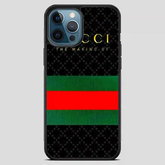 Gucci The Making Of iPhone 12 Pro Max Case