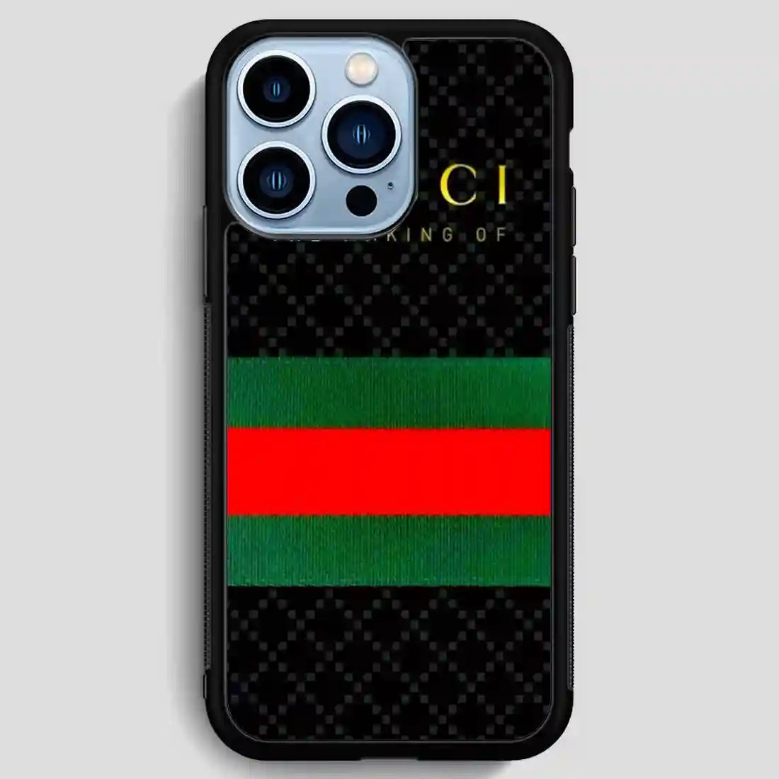 Gucci The Making Of iPhone 13 Pro Max Case