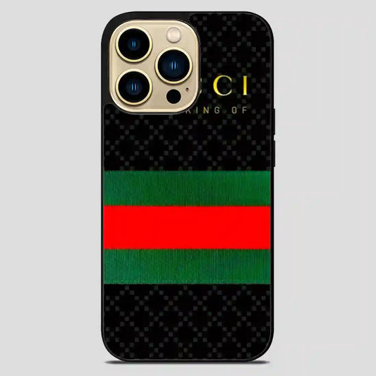 Gucci The Making Of iPhone 14 Pro Max Case