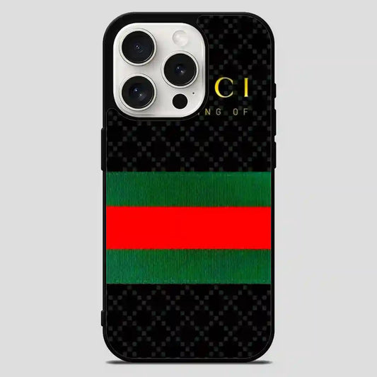 Gucci The Making Of iPhone 15 Pro Max Case