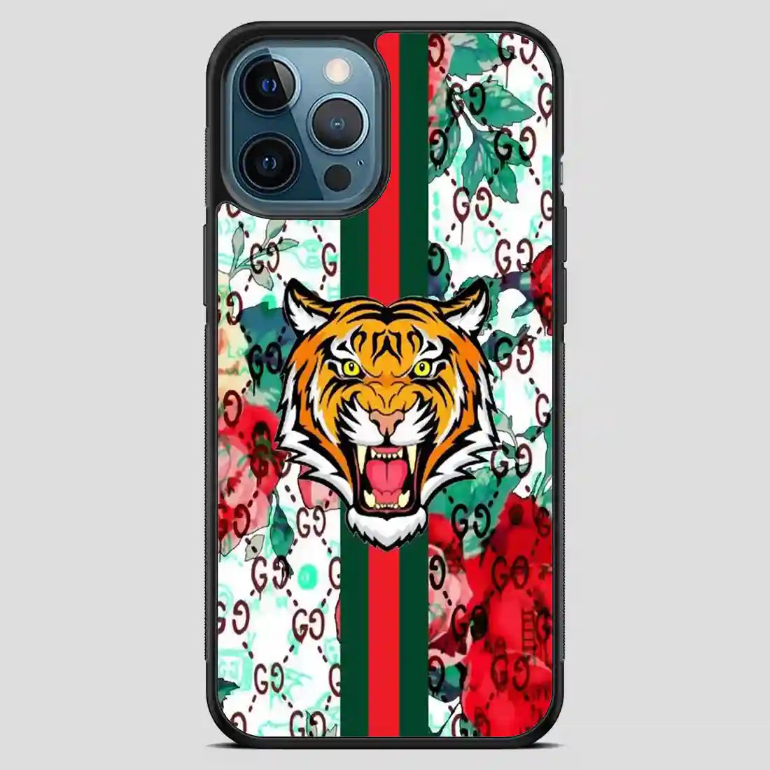 Gucci Tiger iPhone 12 Pro Max Case