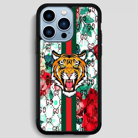 Gucci Tiger iPhone 13 Pro Max Case