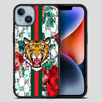 Gucci Tiger iPhone 14 Plus Case