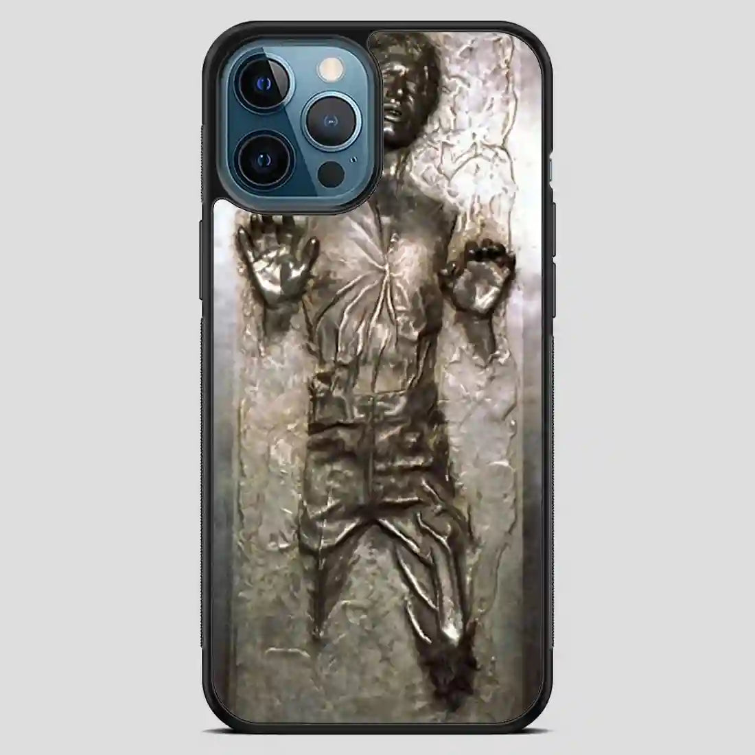 Han Solo Star Wars iPhone 12 Pro Max Case