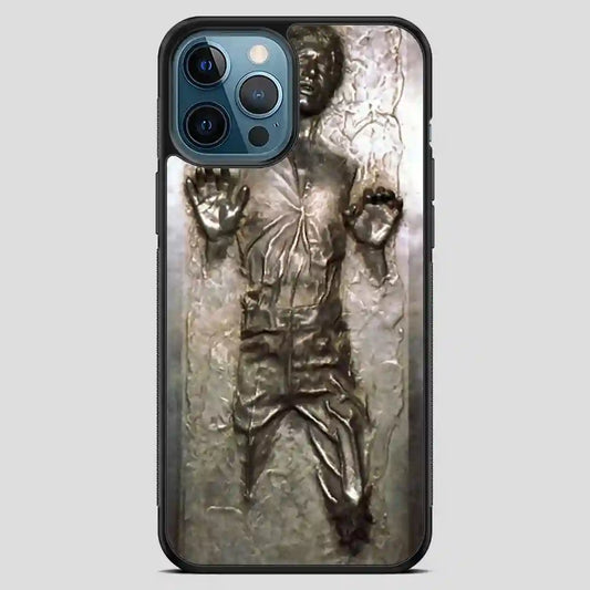 Han Solo Star Wars iPhone 12 Pro Max Case